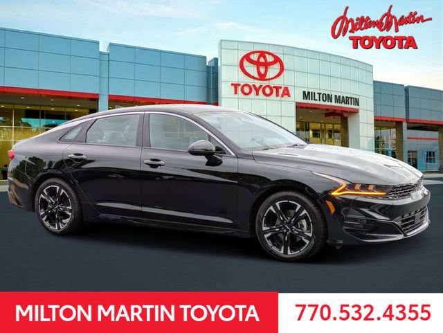 Used 2023 Kia K5 GT-Line w/ GT-Line Premium Package