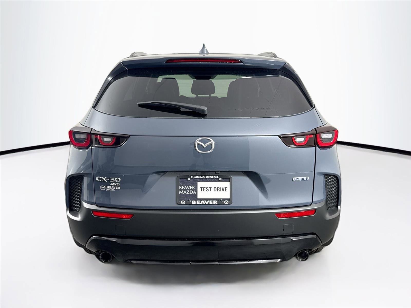 New 2025 MAZDA CX-50 AWD 2.5 Hybrid w/ Weather Package image 7