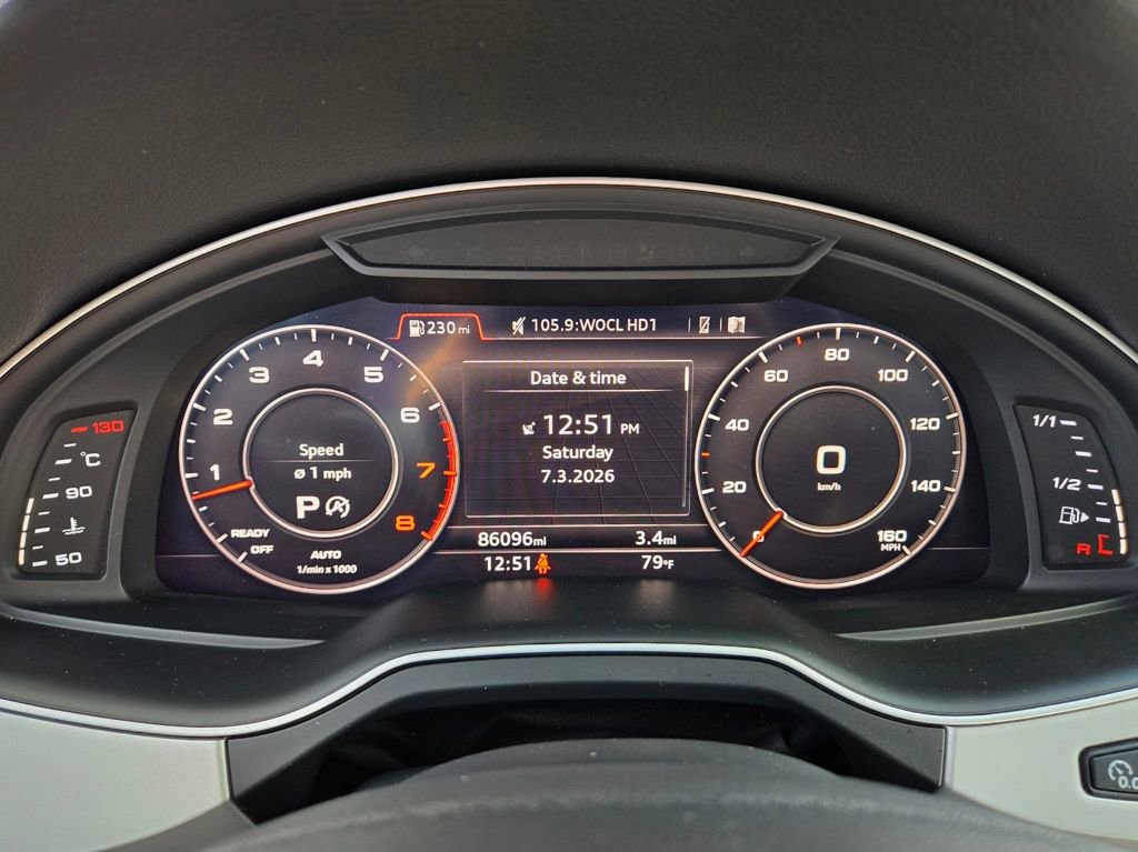 Used 2018 Audi Q7 3.0T AWD/4WD image 30