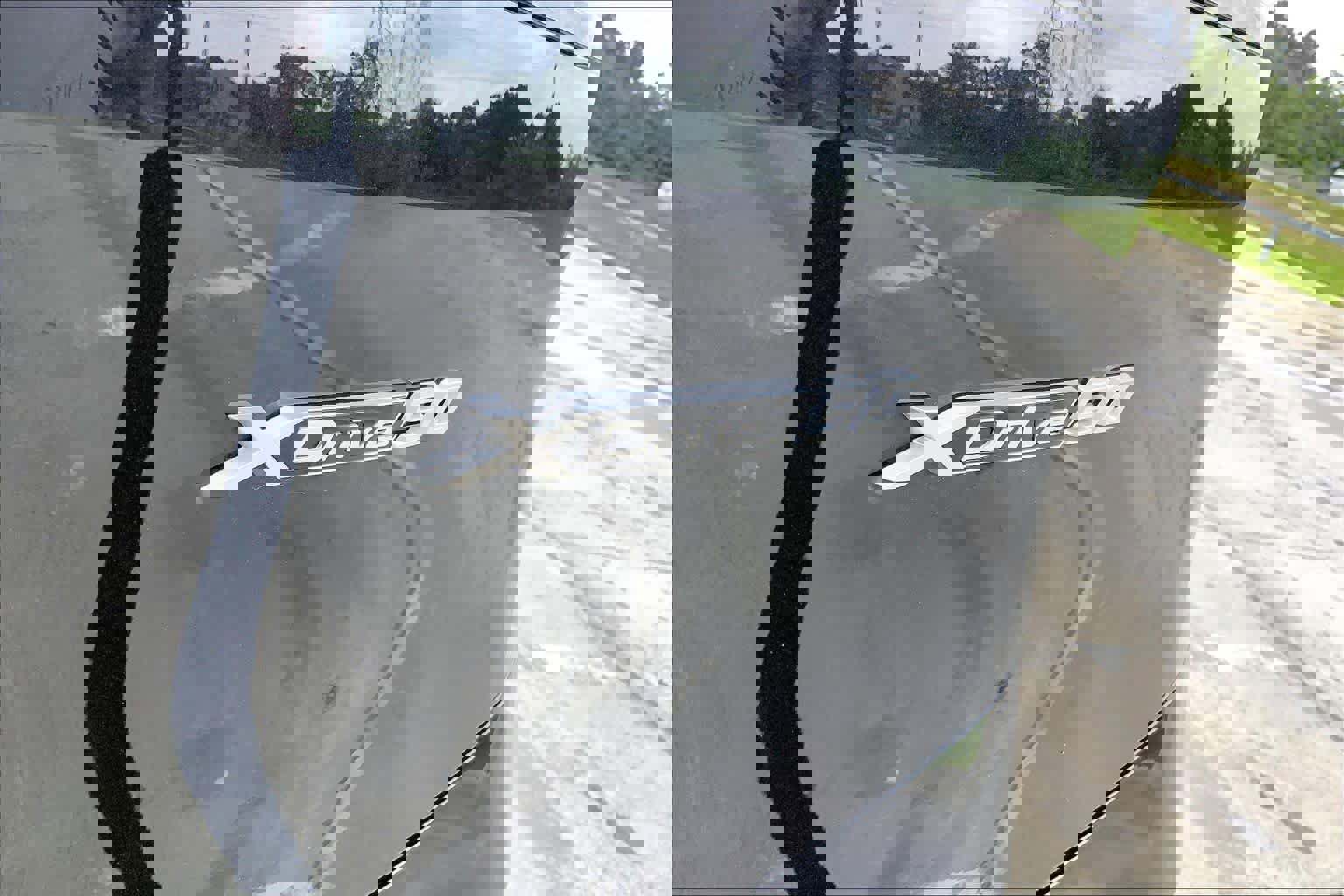 Certified 2024 BMW iX xDrive50 w/ Sport Package image 9