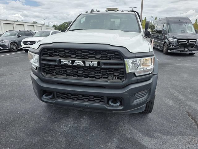 Used 2022 RAM 5500 Tradesman RWD image 4