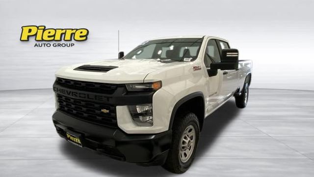 Used 2022 Chevrolet Silverado 3500 W/T w/ WT Fleet Convenience Package