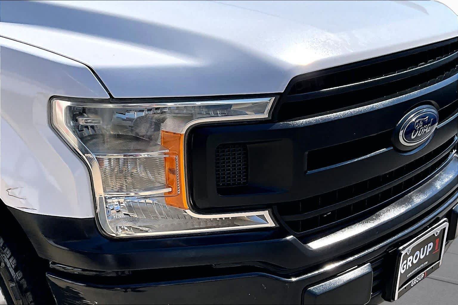 Used 2020 Ford F150 XL w/ Equipment Group 101A Mid RWD image 26