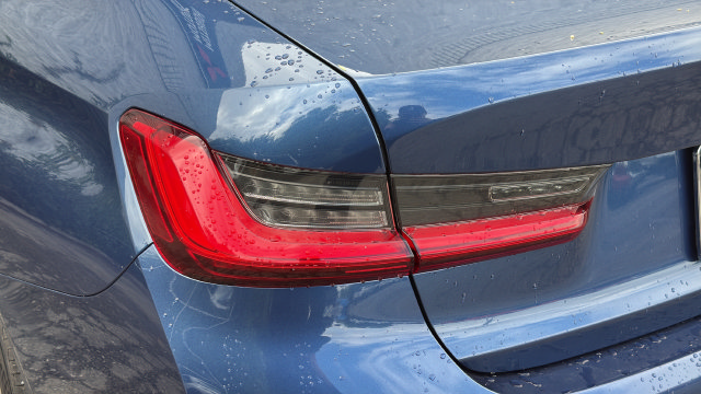 Used 2021 BMW 330i Sedan w/ Driving Assistance Package RWD image 28