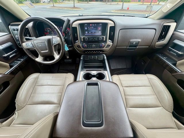 Used 2015 GMC Sierra 1500 Denali w/ Driver Alert Package AWD/4WD image 25