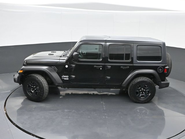 Used 2019 Jeep Wrangler Unlimited Sport AWD/4WD image 36