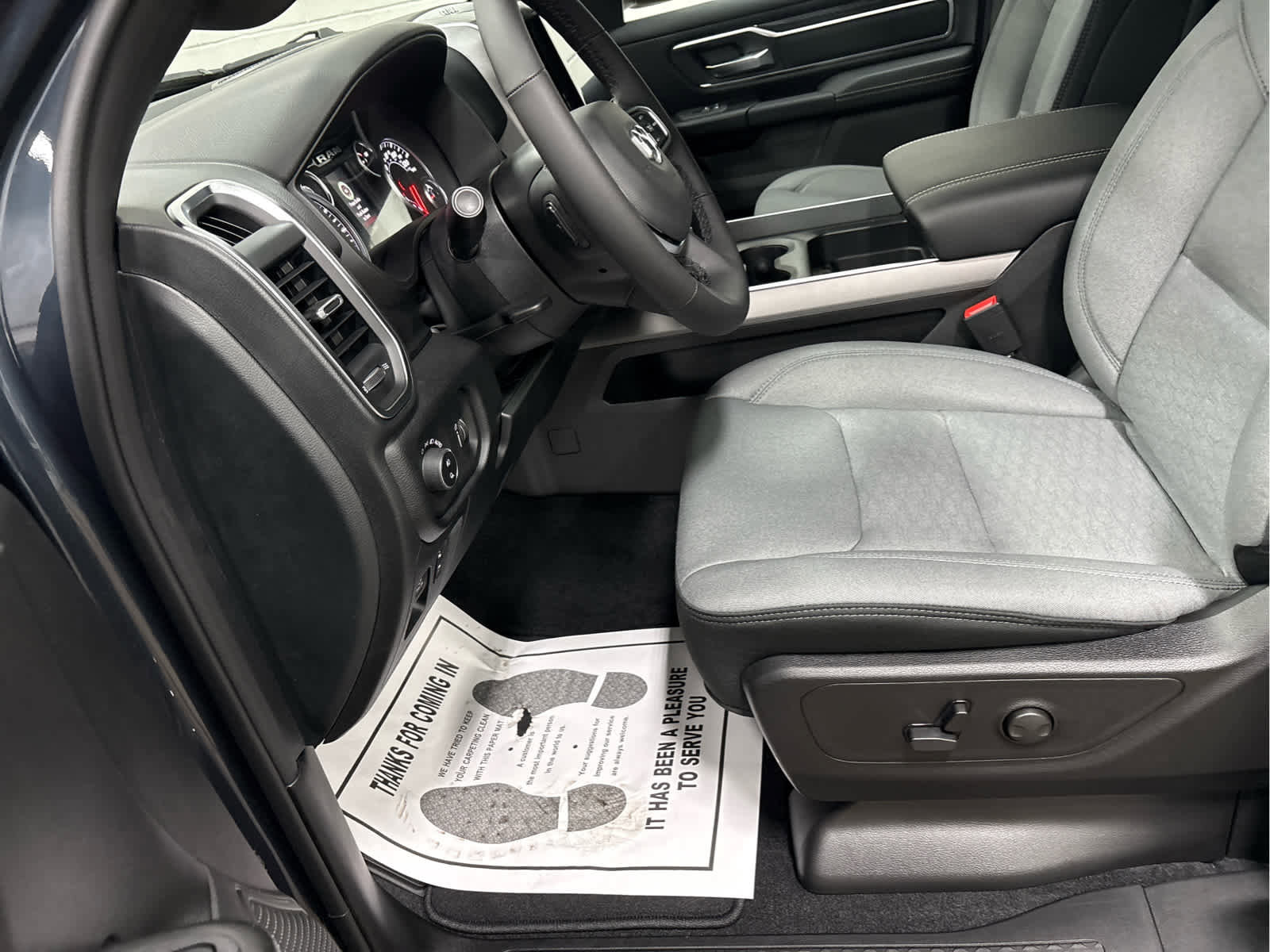 New 2026 RAM 1500 Big Horn image 26