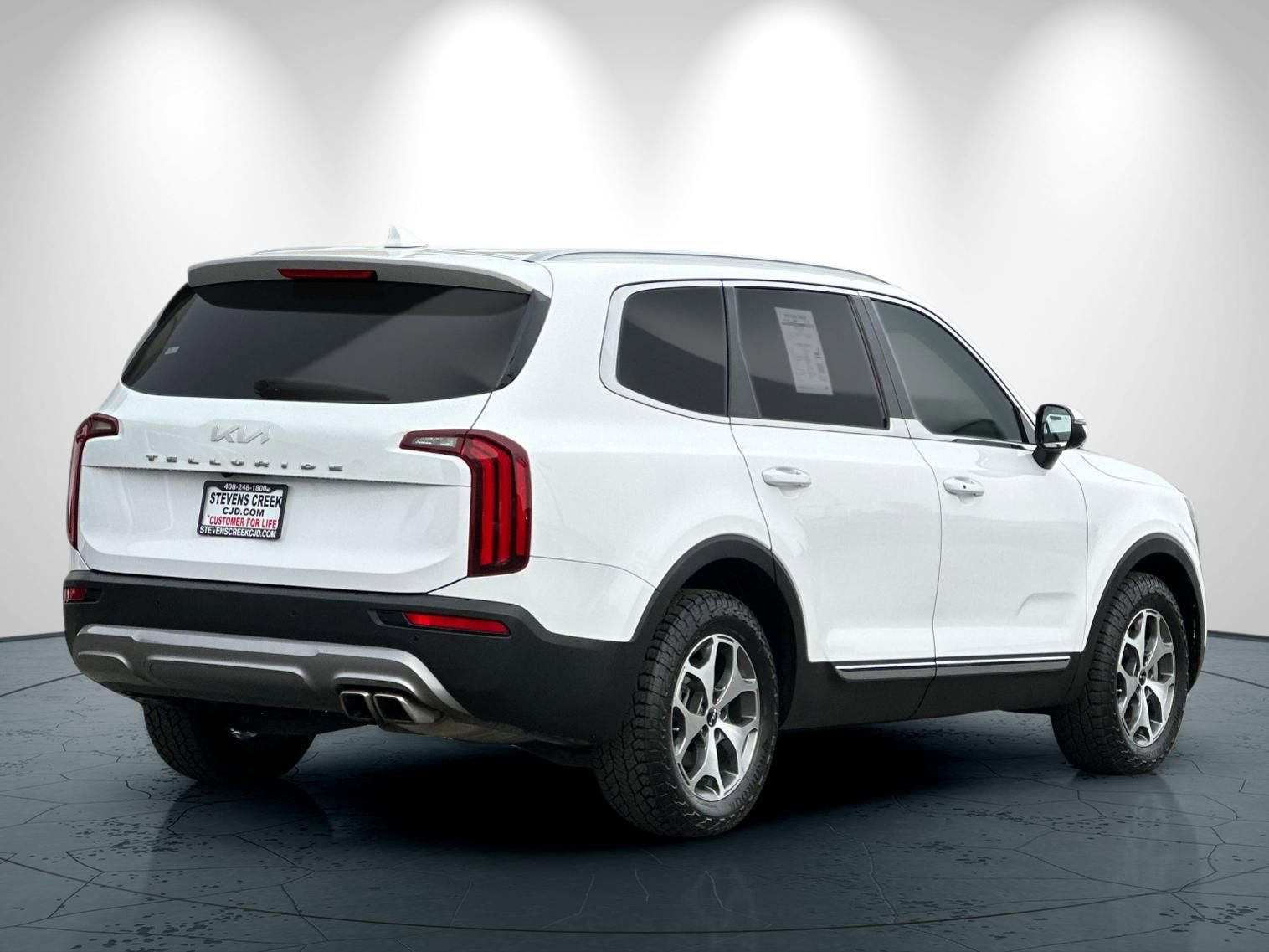 Used 2022 Kia Telluride EX image 4
