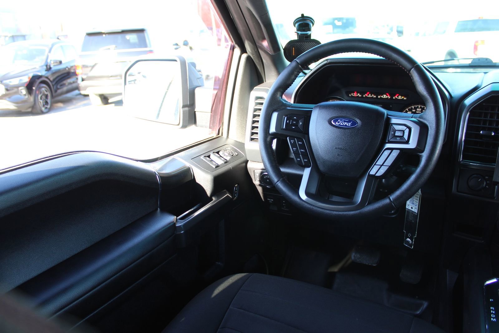 Used 2019 Ford F150 XLT w/ Equipment Group 302A Luxury image 9