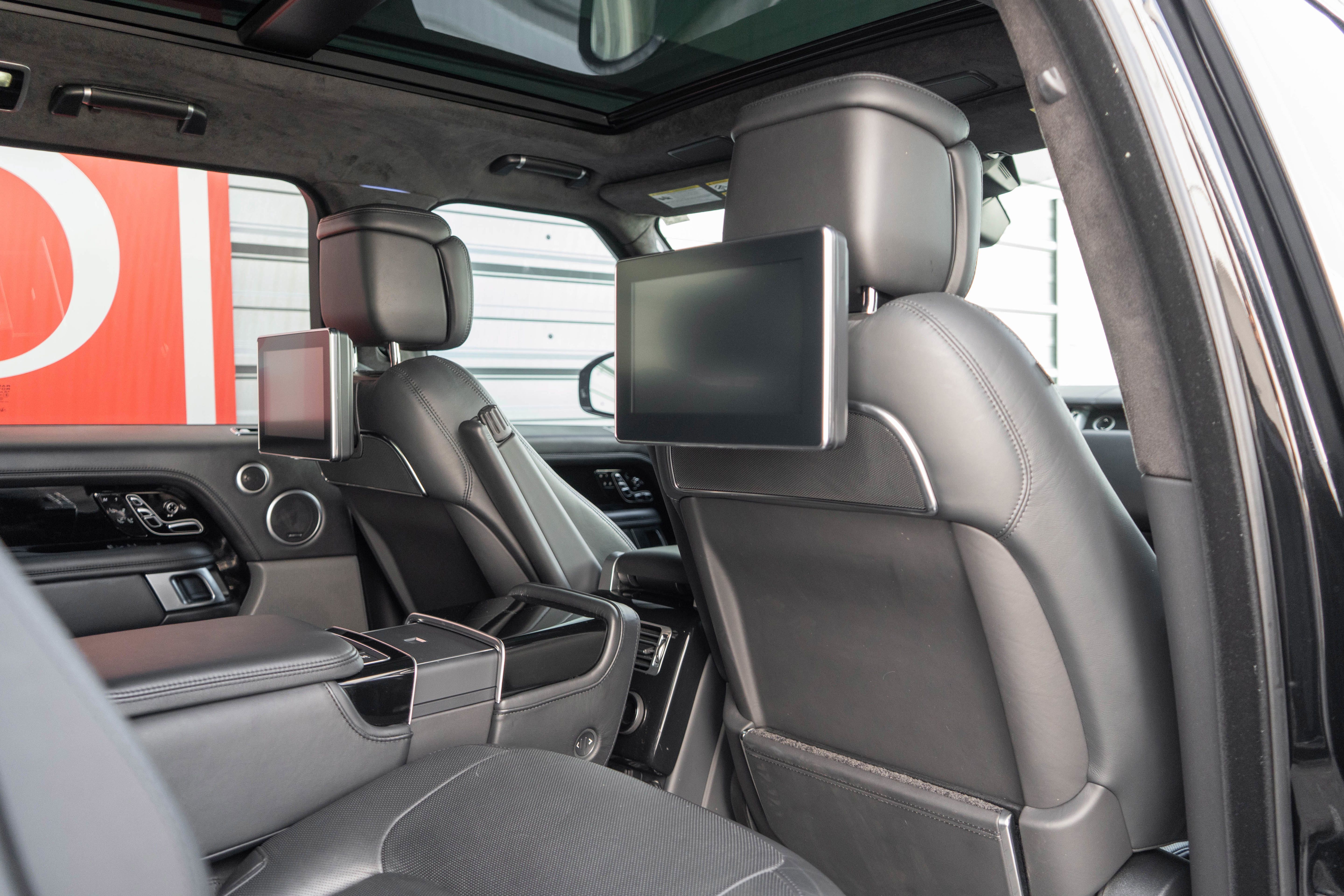 Used 2019 Land Rover Range Rover Autobiography AWD/4WD image 34
