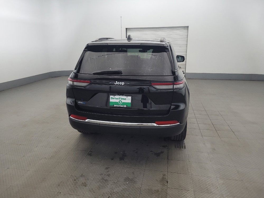 Used 2022 Jeep Grand Cherokee Limited 4xe AWD/4WD image 7
