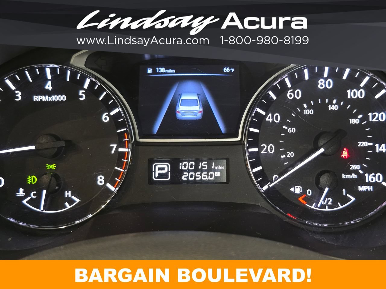 Used 2014 Nissan Altima 2.5 SL w/ Moonroof Package FWD image 14