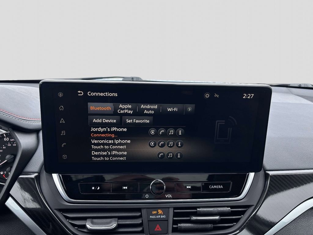 Certified 2023 Nissan Altima 2.5 SR w/ SR Premium Package image 23