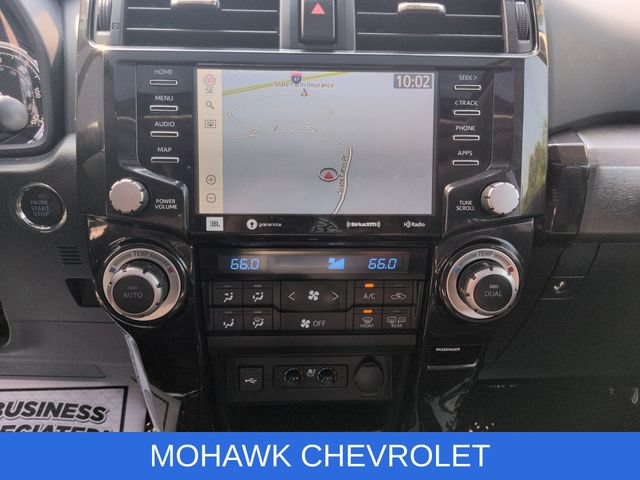 Used 2020 Toyota 4Runner Nightshade AWD/4WD image 18