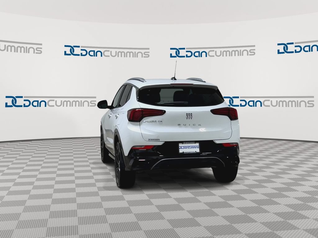 New 2026 Buick Encore GX Sport Touring w/ Comfort Package FWD image 8