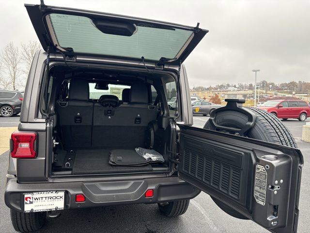 New 2026 Jeep Wrangler Unlimited Sahara image 9