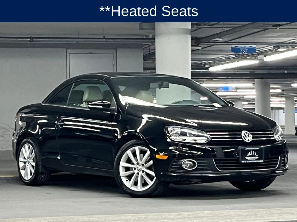 Used 2012 Volkswagen Eos Komfort image 3