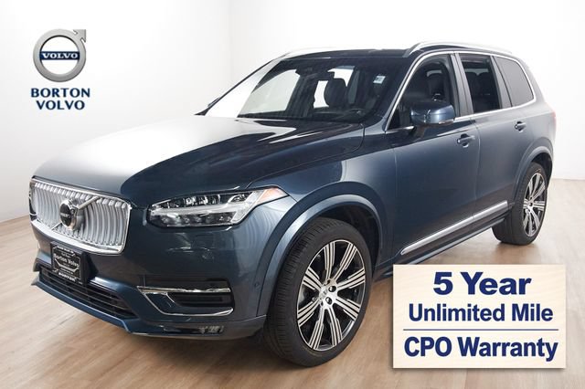 Certified 2023 Volvo XC90 B6 Ultimate AWD/4WD video 1