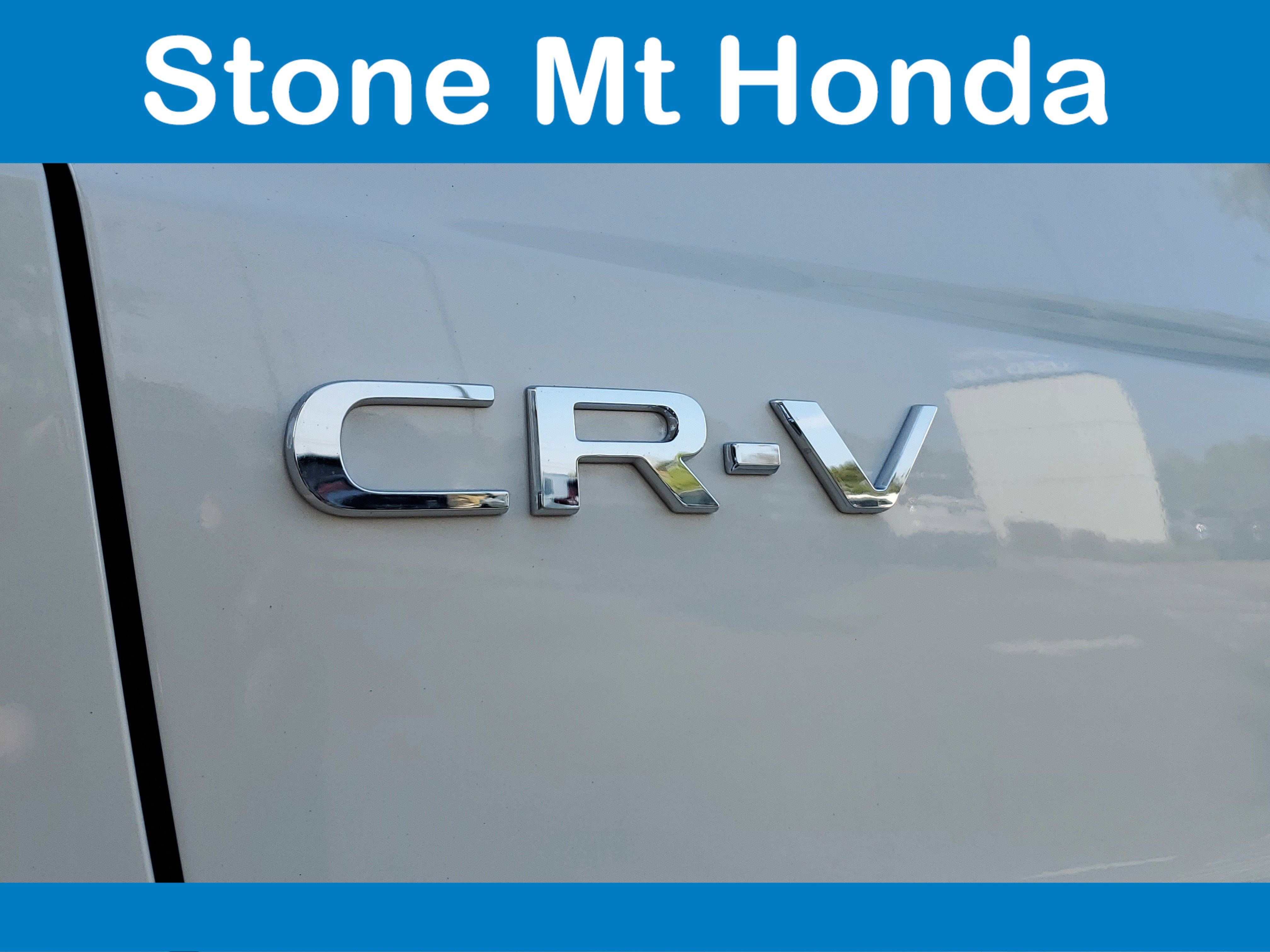 New 2026 Honda CR-V EX-L image 7
