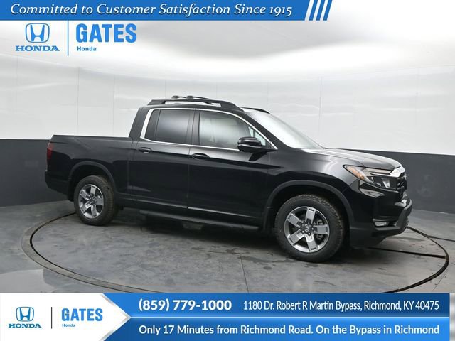 New 2026 Honda Ridgeline RTL