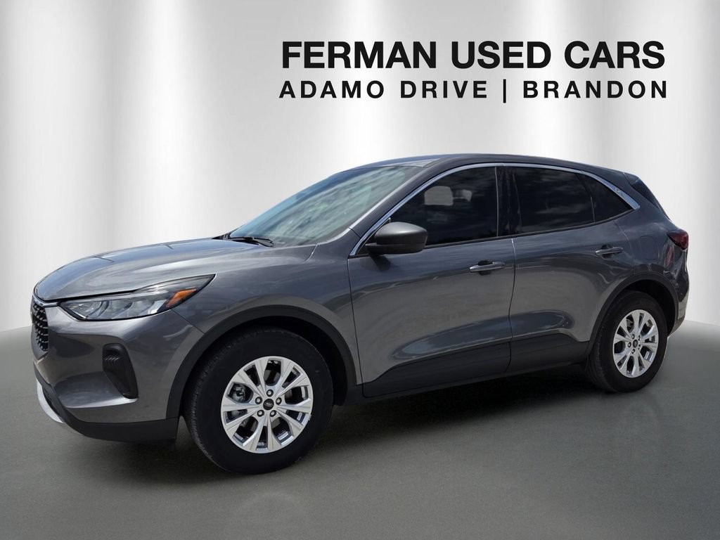 Used 2024 Ford Escape Active