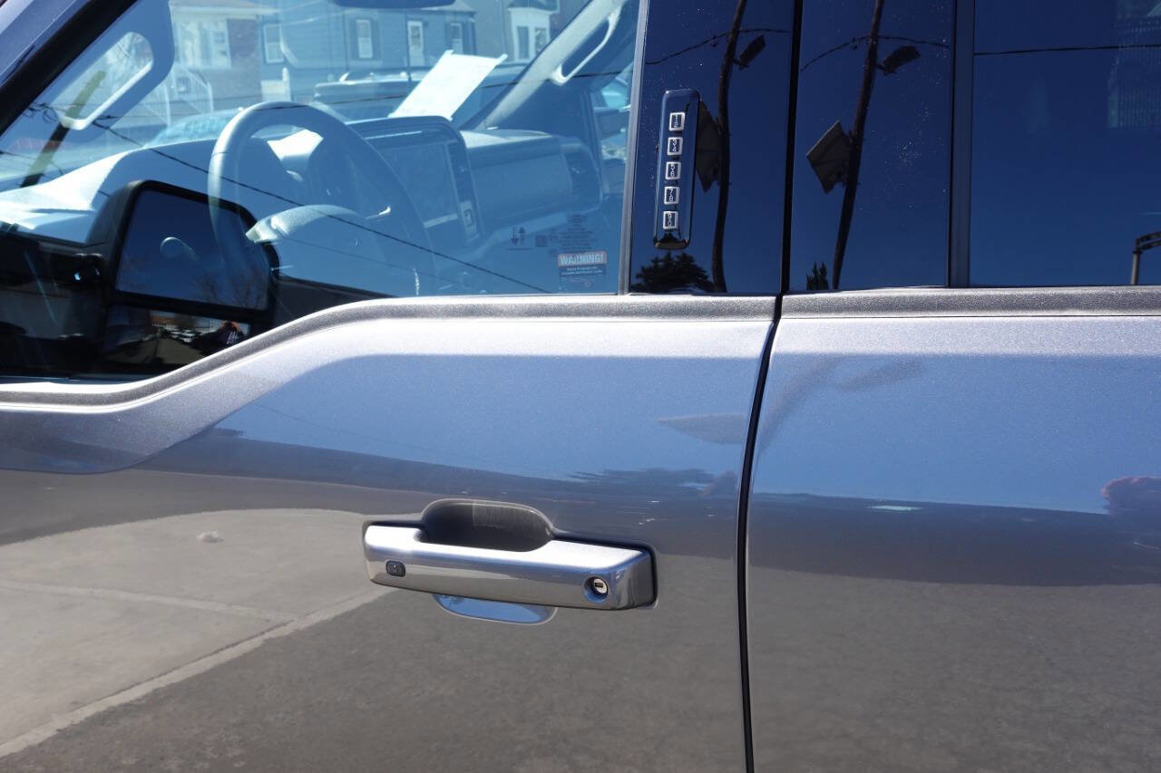 Used 2024 Ford F150 XLT w/ Equipment Group 302A MID AWD/4WD image 16