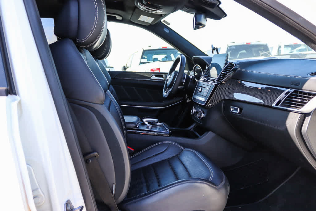 Used 2019 Mercedes-Benz GLS 63 AMG 4MATIC image 15