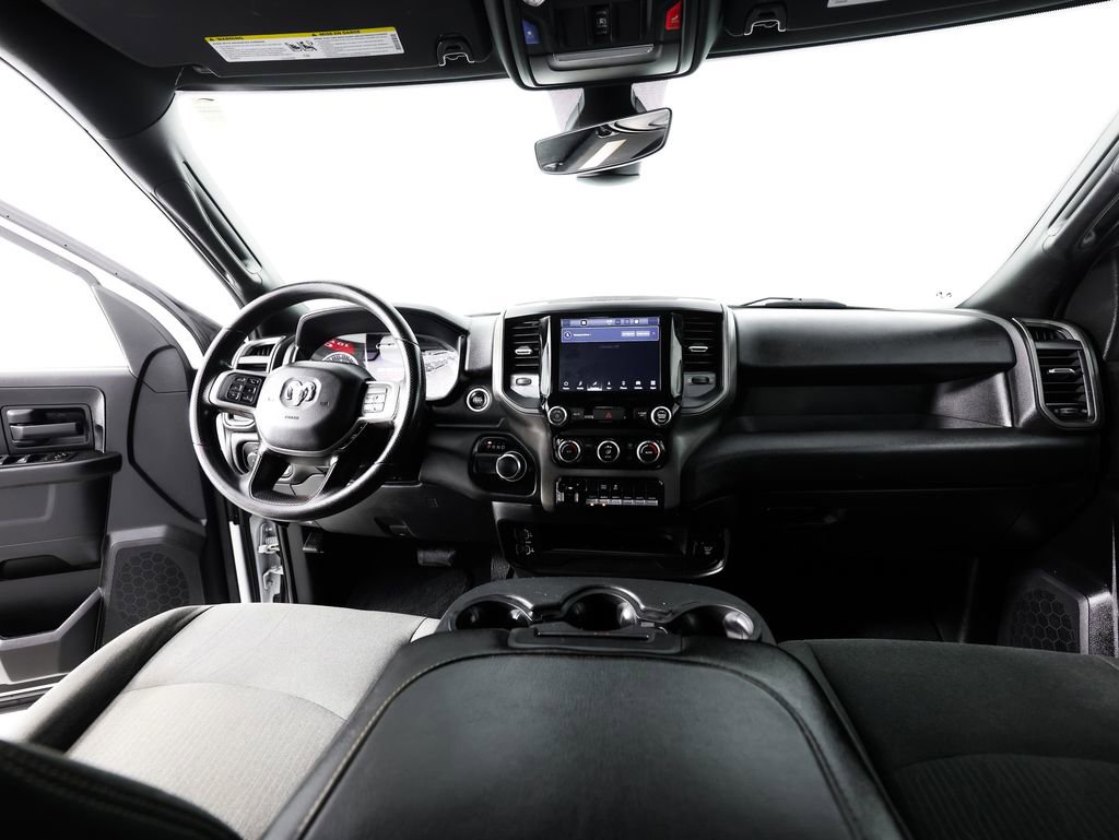 Used 2022 RAM 2500 Tradesman AWD/4WD image 21