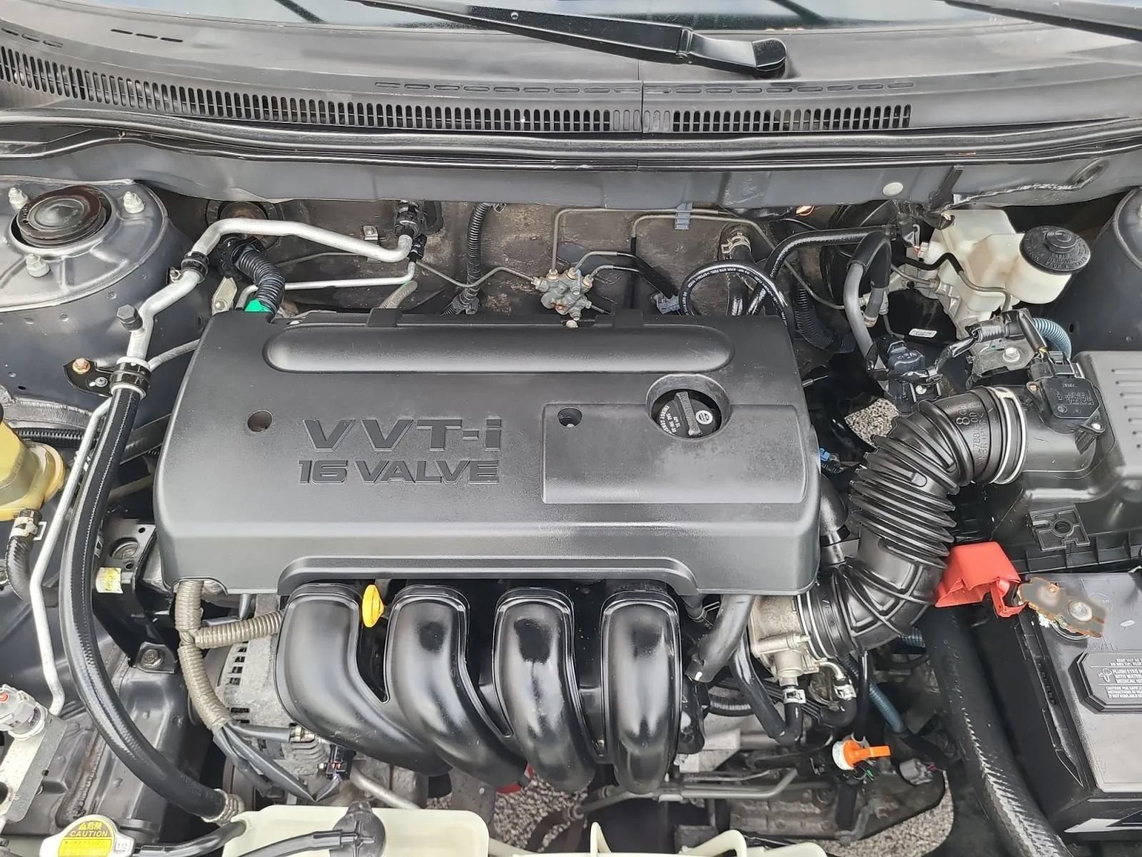 Used 2008 Toyota Corolla LE FWD image 22