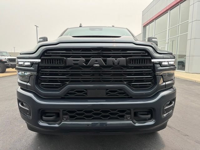 Used 2025 RAM 2500 Laramie w/ Night Edition AWD/4WD image 2