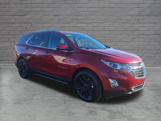 Used 2021 Chevrolet Equinox LT FWD image 8