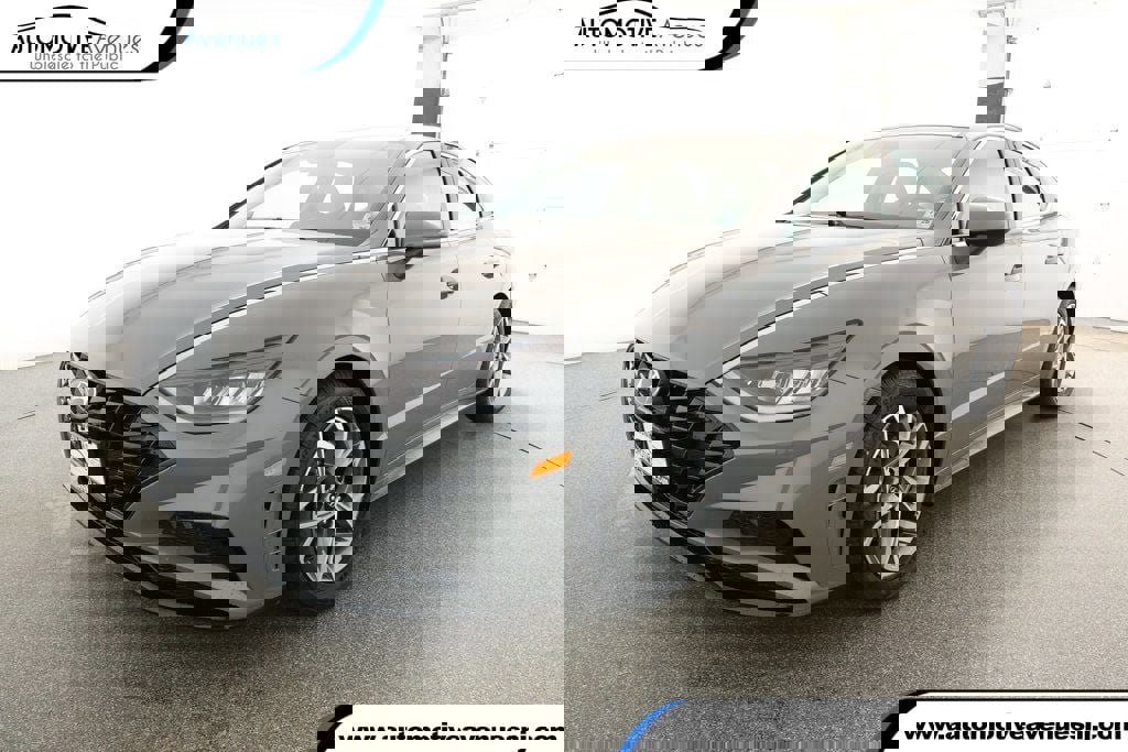 Used 2021 Hyundai Sonata SEL