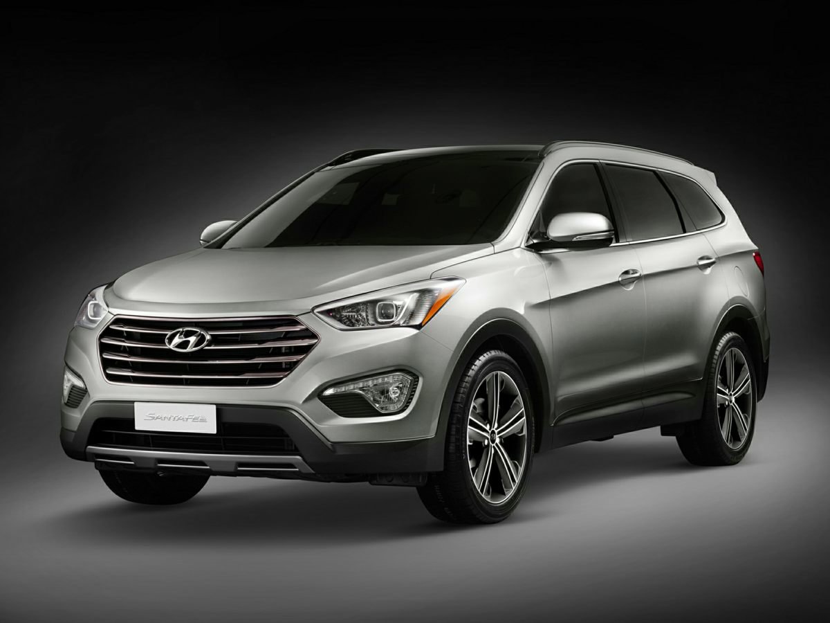 Used 2015 Hyundai Santa Fe GLS w/ Option Group 03