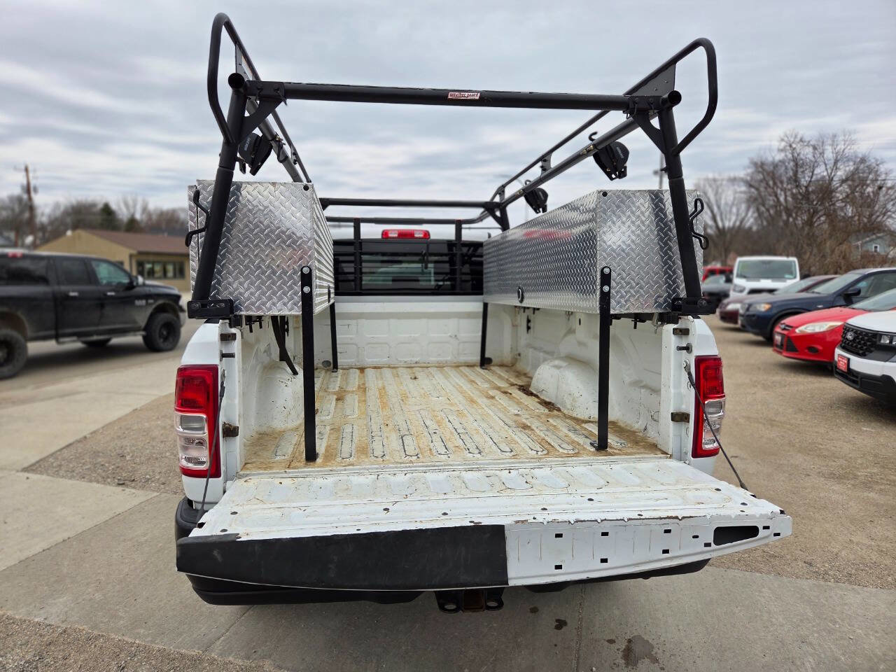 Used 2022 RAM 2500 Tradesman image 21