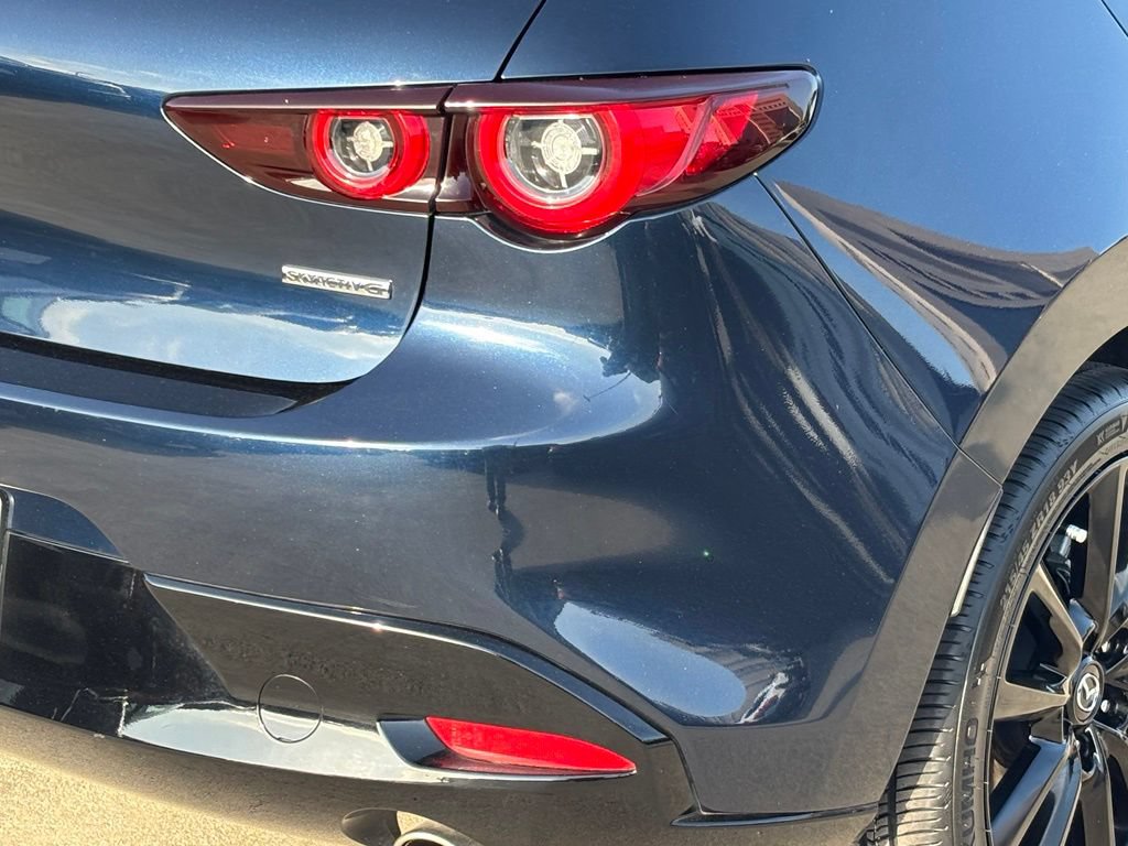 Used 2025 MAZDA MAZDA3 s Sport FWD image 4