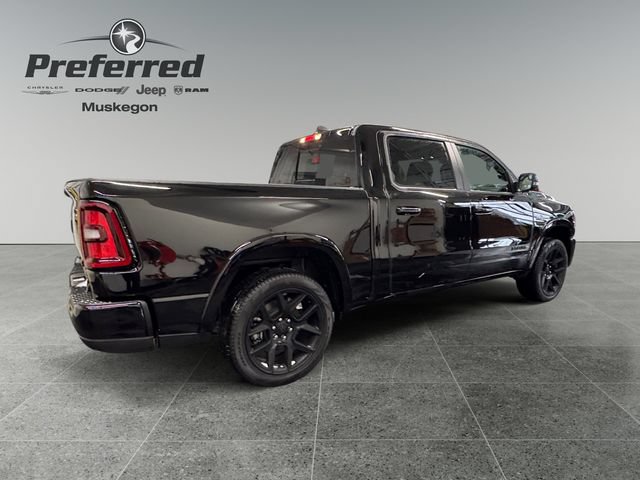 New 2026 RAM 1500 Laramie w/ Night Edition AWD/4WD image 17