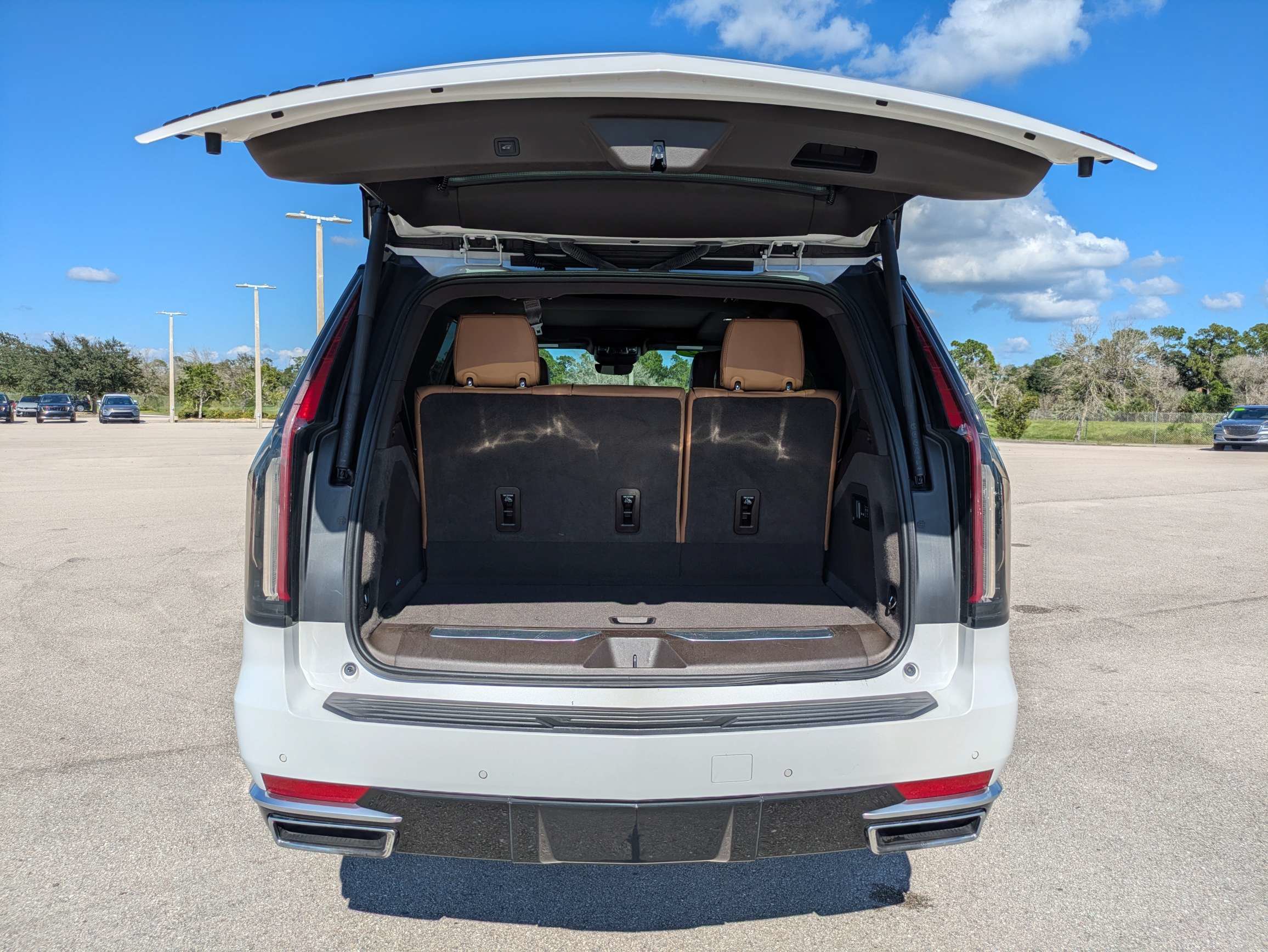 Used 2022 Cadillac Escalade Premium Luxury AWD/4WD image 33