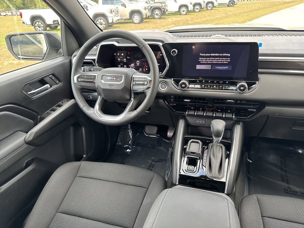 New 2026 GMC Canyon Elevation w/ Convenience Package image 19