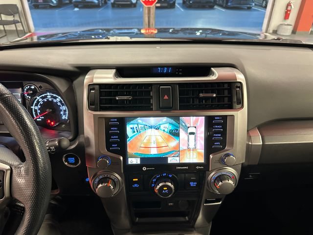Used 2024 Toyota 4Runner SR5 Premium w/ Moonroof Package AWD/4WD image 22