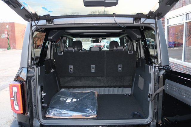 New 2025 Ford Bronco Outer Banks image 21