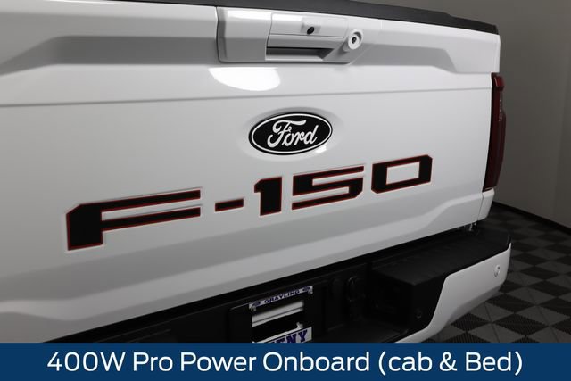 New 2026 Ford F150 XLT w/ Equipment Group 302A MID image 21