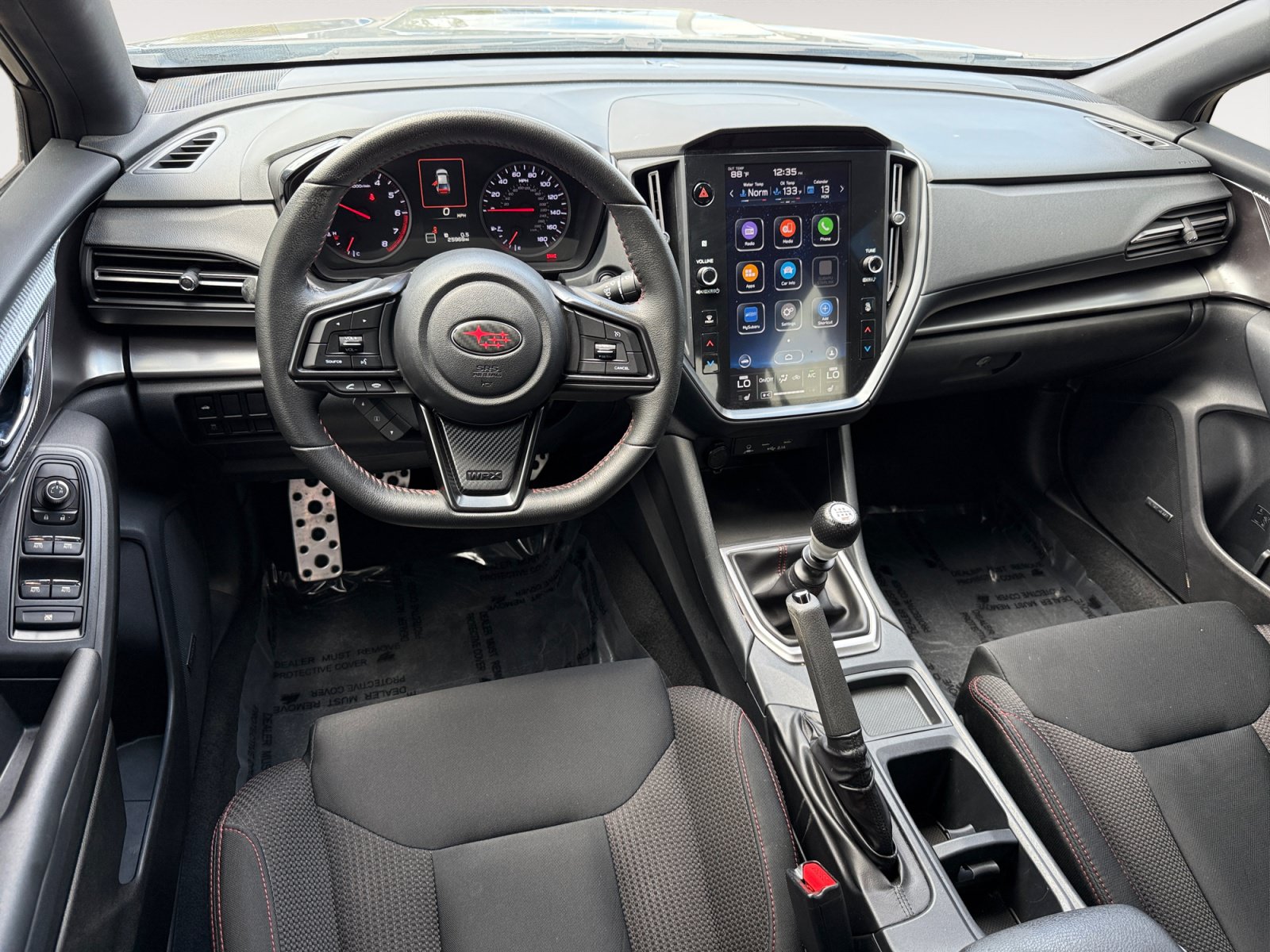 Used 2023 Subaru WRX Premium AWD/4WD image 15