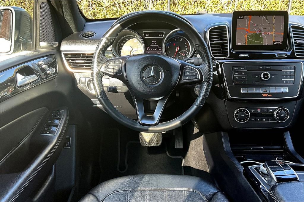 Used 2018 Mercedes-Benz GLE 350 GLE 350 image 8