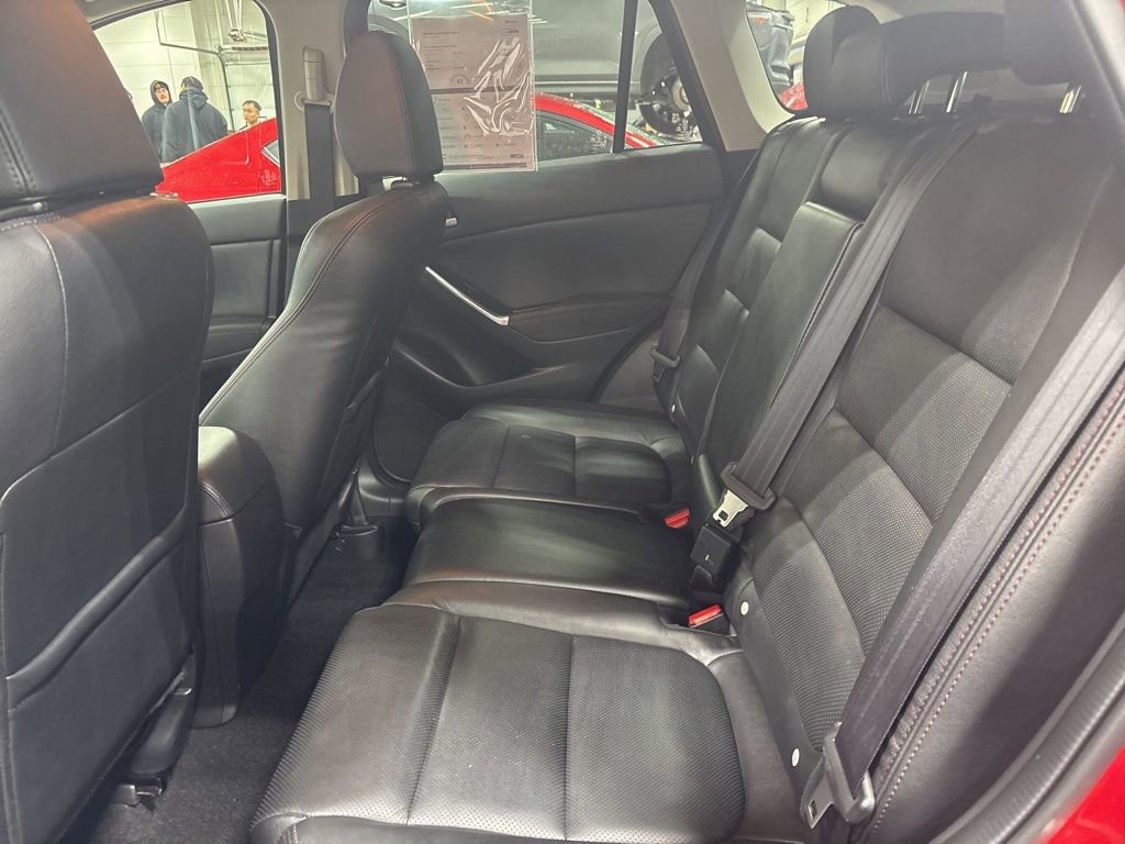 Used 2016 MAZDA CX-5 Grand Touring image 22