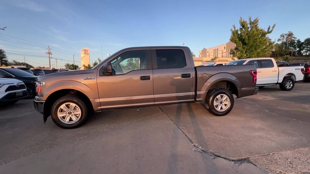 Used 2018 Ford F150 XL w/ Equipment Group 101A Mid RWD image 3