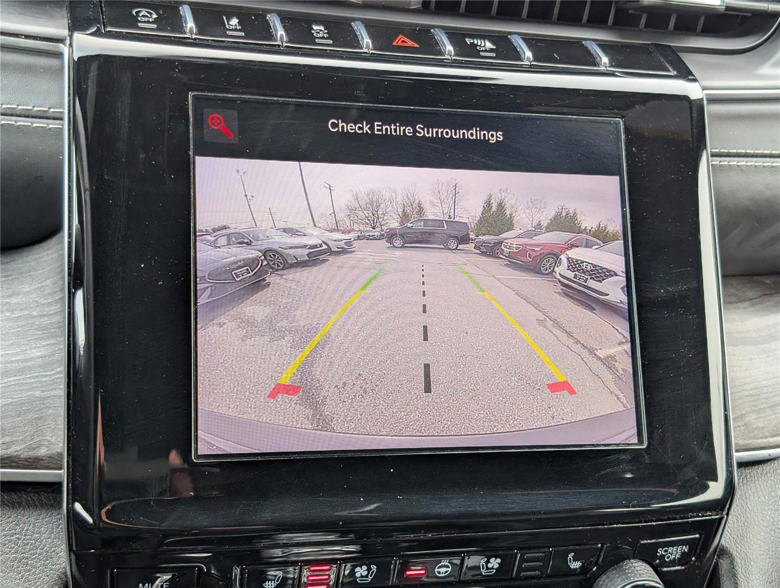 Used 2022 Jeep Grand Cherokee Overland w/ Luxury Tech Group IV image 34