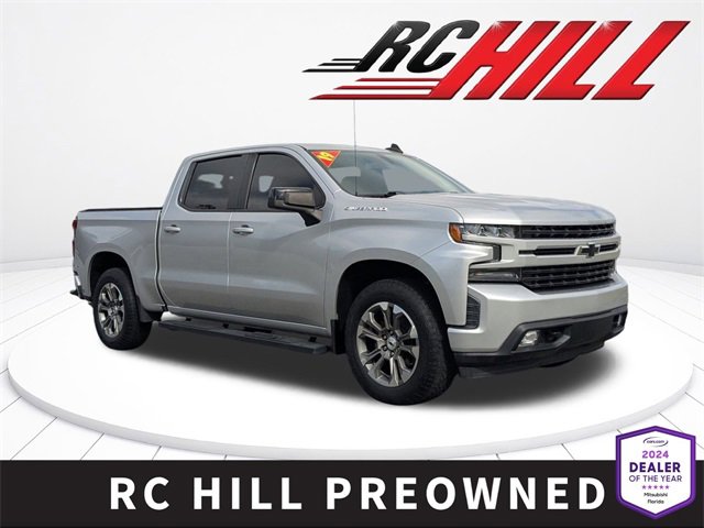 Used 2019 Chevrolet Silverado 1500 RST w/ All-Star Edition