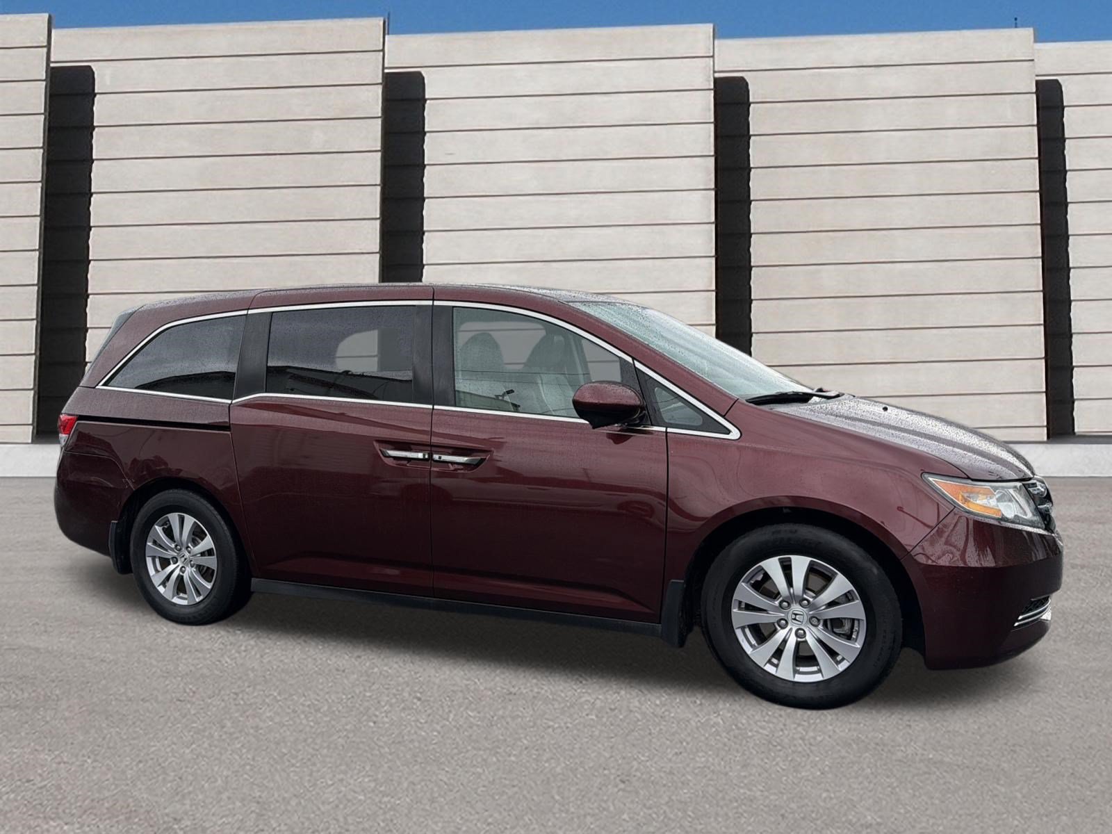 Used 2016 Honda Odyssey EX-L image 5