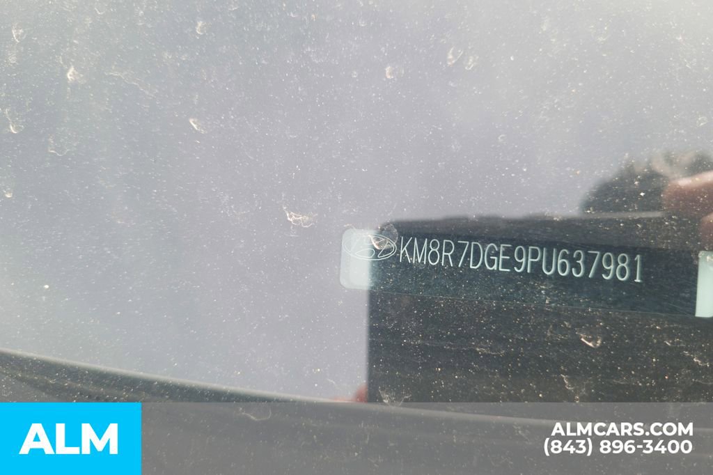 Used 2023 Hyundai Palisade Calligraphy AWD/4WD image 18