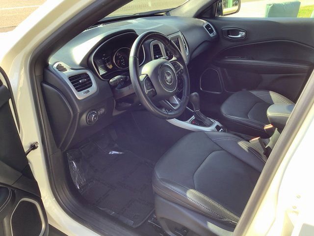 Used 2021 Jeep Compass 80th Special Edition w/ Driver Assistance Group image 7